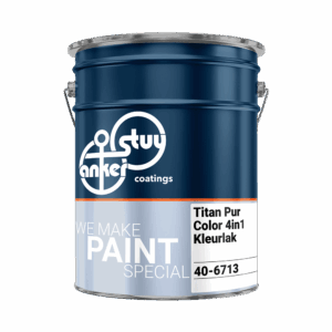 40-6713 Titan Pur Color 4in1 Kleurlak