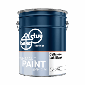 40-53X-0001 Cellulose Lak Blank
