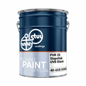 40-65X-0060 PUR 2K Step Lacquer UVB Clear