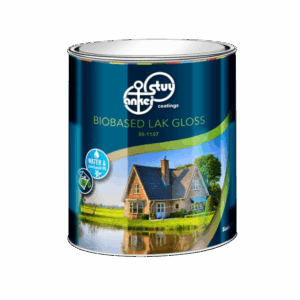 50-1107 Biobased Lacquer Gloss