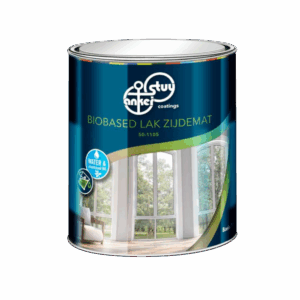 50-1105 Biobased Lacquer Silk Matt