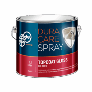 80-0004 Duracare Spray Topcoat Gloss