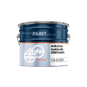 14-0200 Ankolux Isoblock Silkfinish