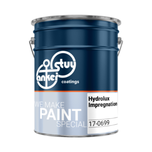 17-0699 Hydrolux Impregnation
